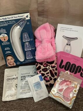 Skincare bundle